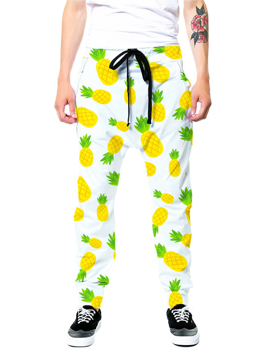 iEDM Pineapple Swag Joggers - iEDM