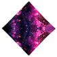 iEDM Purple Cosmos Bandana - iEDM