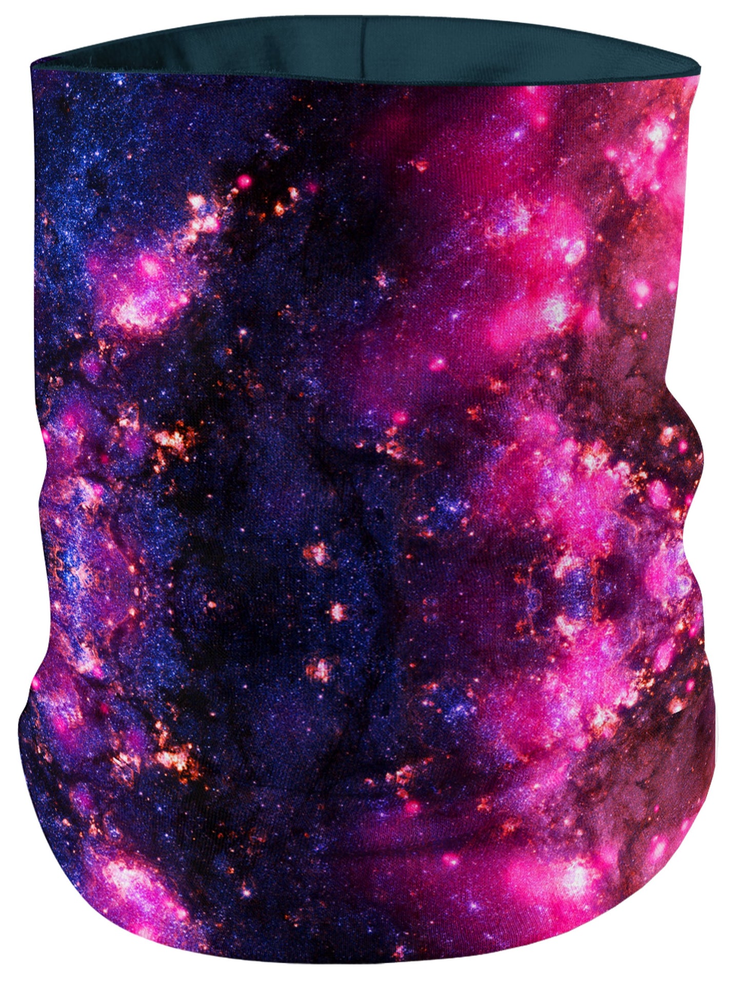iEDM Purple Cosmos Bandana Mask - iEDM