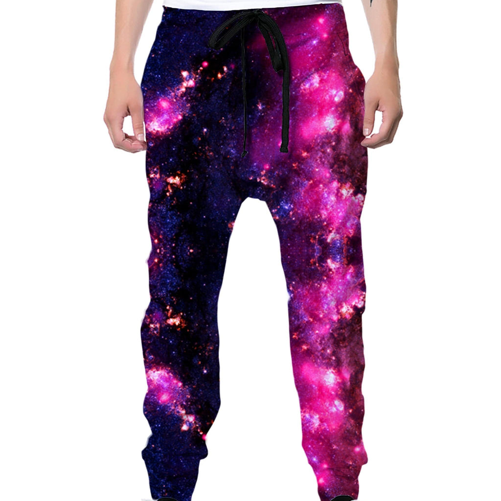Purple Cosmos Hoodie and Joggers Combo, iEDM, | iEDM