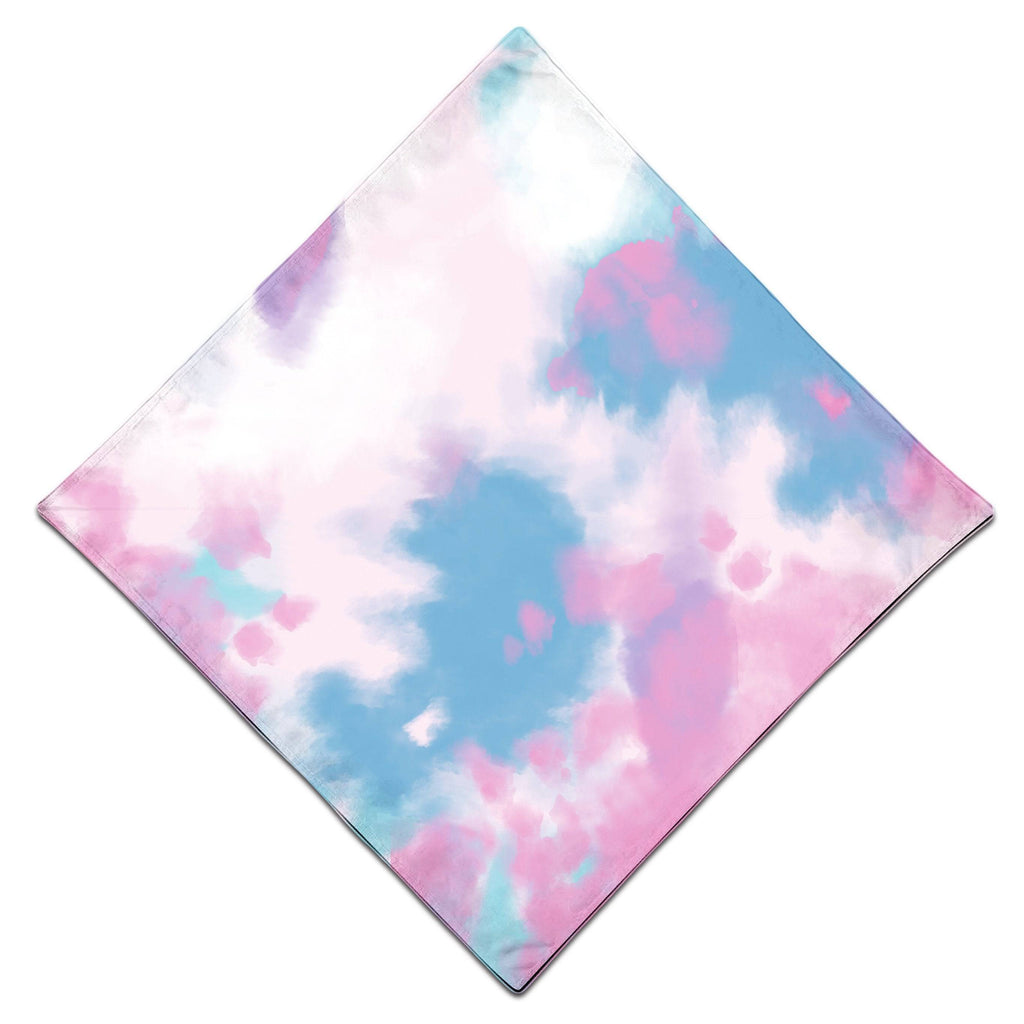 Purple Dye Bandana, iEDM, | iEDM