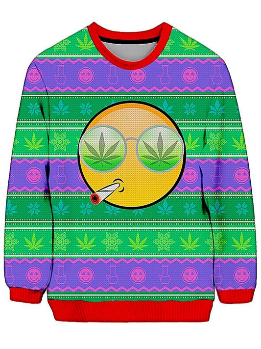 iEDM Smoke Ugly Sweatshirt - iEDM