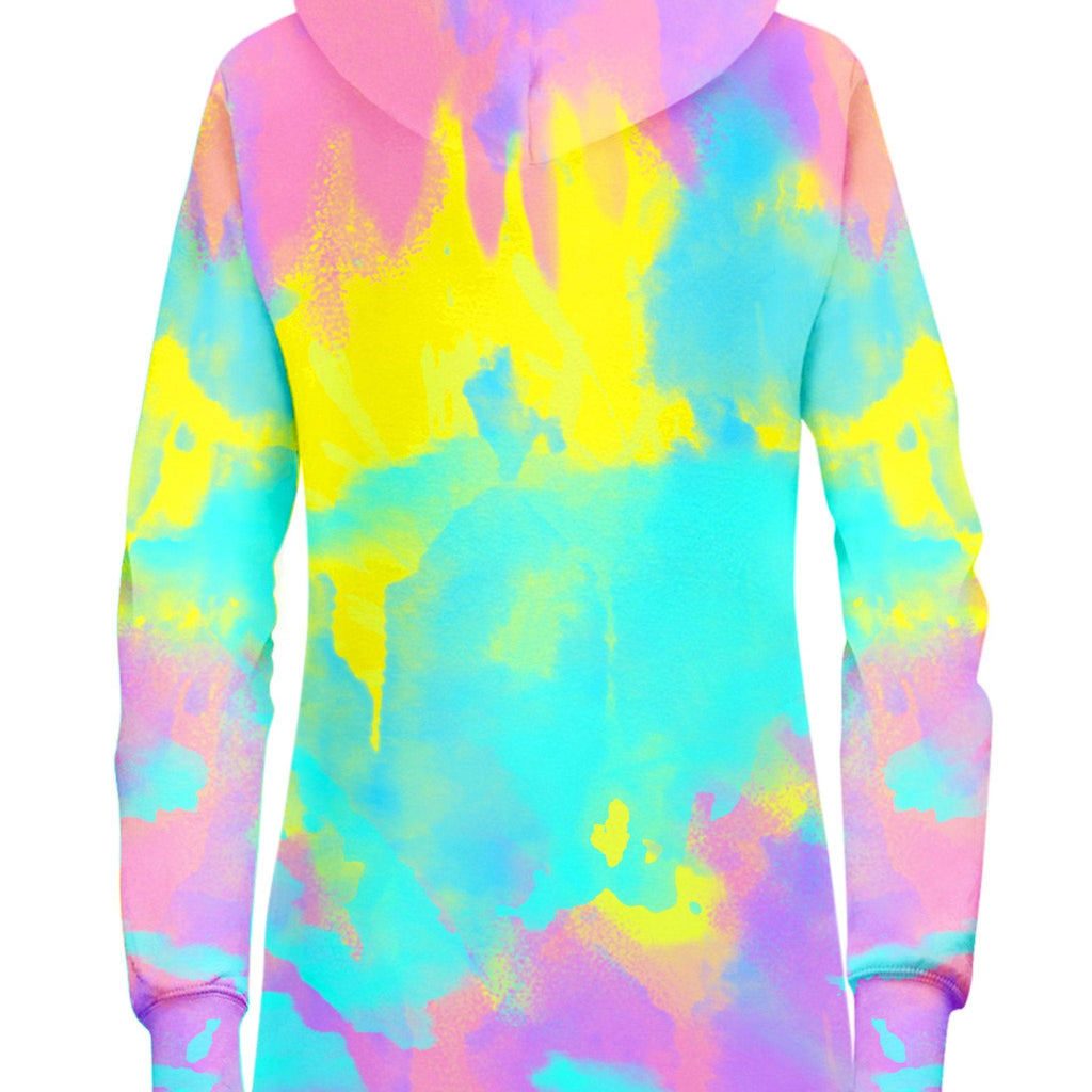 Summer Vibes Hoodie Dress, iEDM, | iEDM