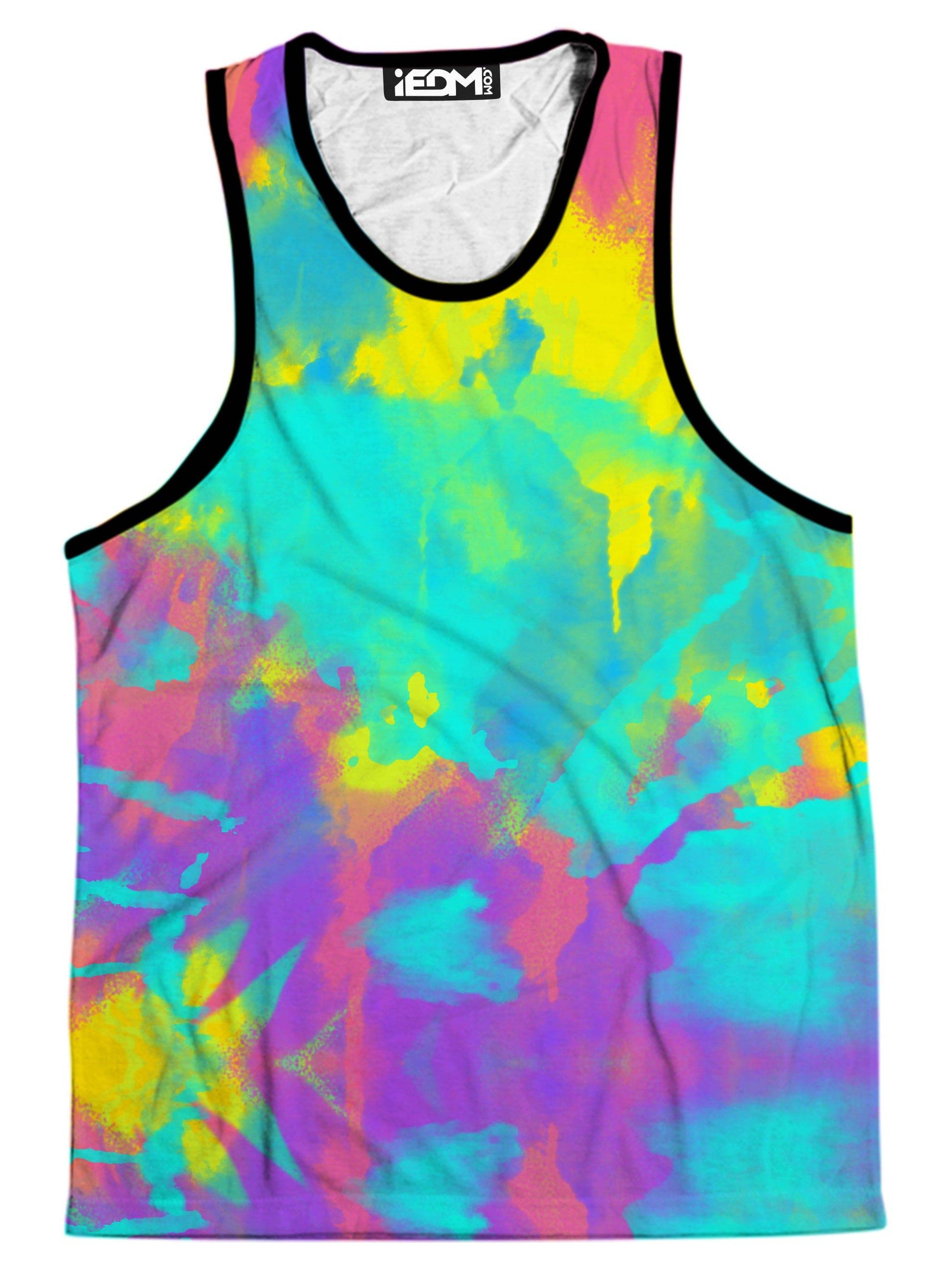 Summer Vibes Men's Tank, iEDM, | iEDM