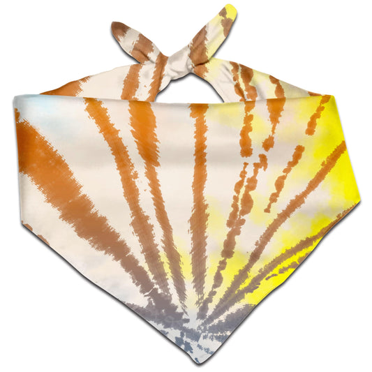 Sunrise Tie Dye Bandana, iEDM, | iEDM
