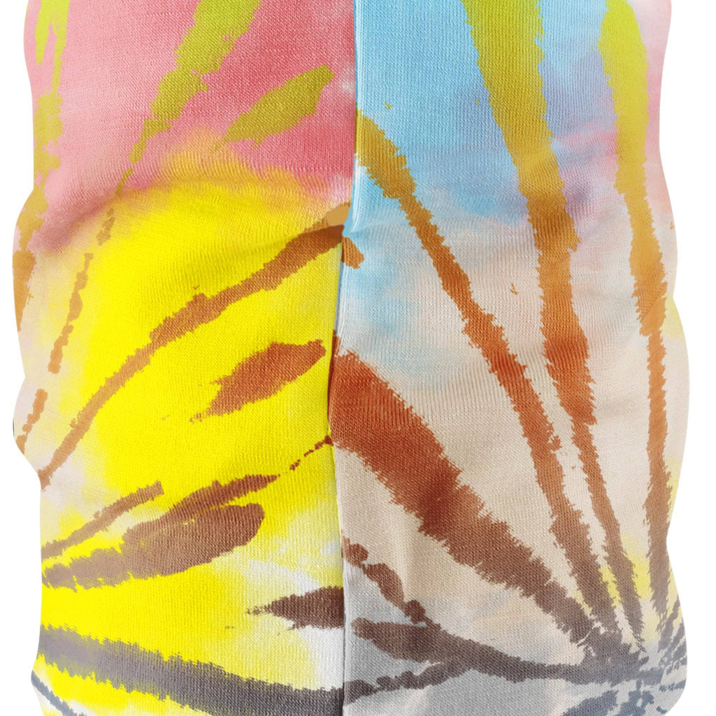 Sunrise Tie Dye Bandana Mask, iEDM, | iEDM