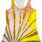 Sunrise Tie Dye Women's Tank, iEDM, | iEDM
