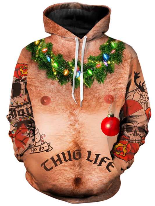 Thug Life Ugly Unisex Hoodie, iEDM, | iEDM