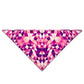 Triangulate Pink Bandana, iEDM, | iEDM