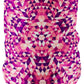 Triangulate Pink Bandana Mask, iEDM, | iEDM