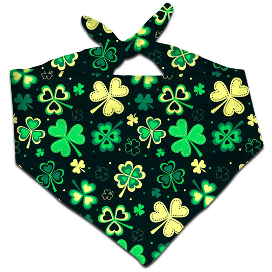Trippy Clover Bandana, iEDM, | iEDM