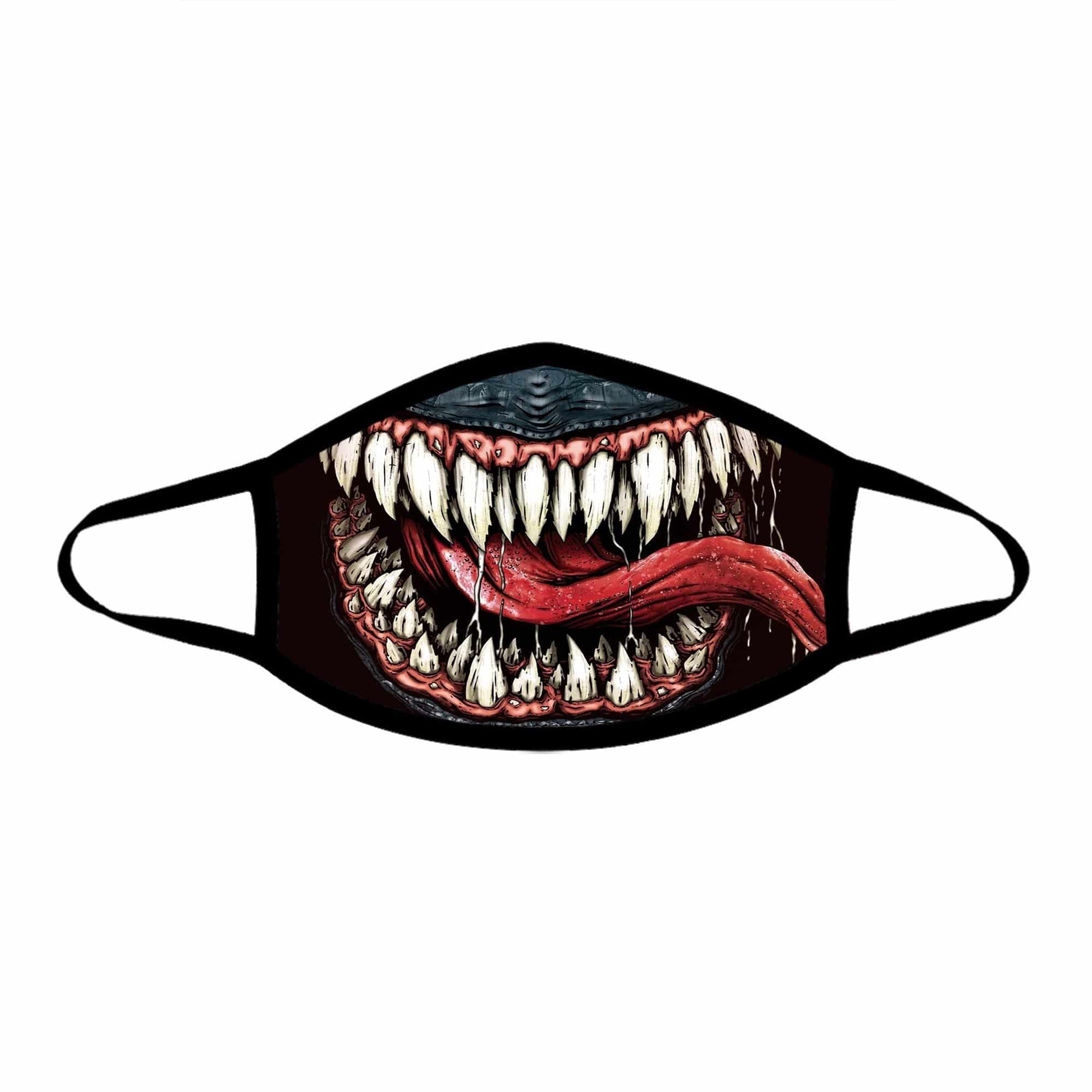 Venom Face Cloth Face Mask, iEDM, | iEDM