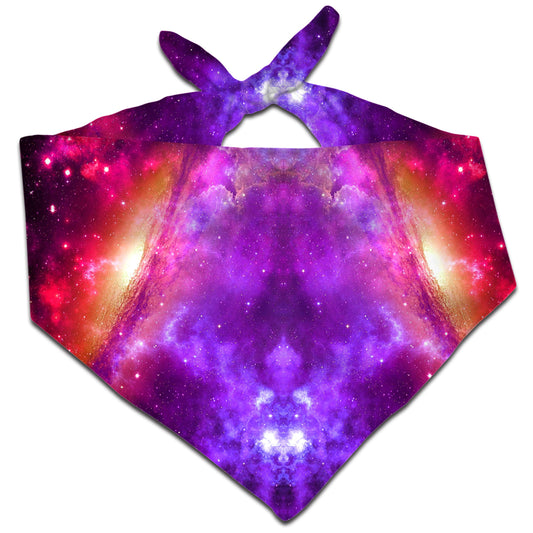 iEDM Violet Realm Bandana - iEDM