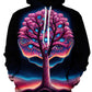 Inventions Of Surprise Unisex Hoodie, Gratefully Dyed, | iEDM
