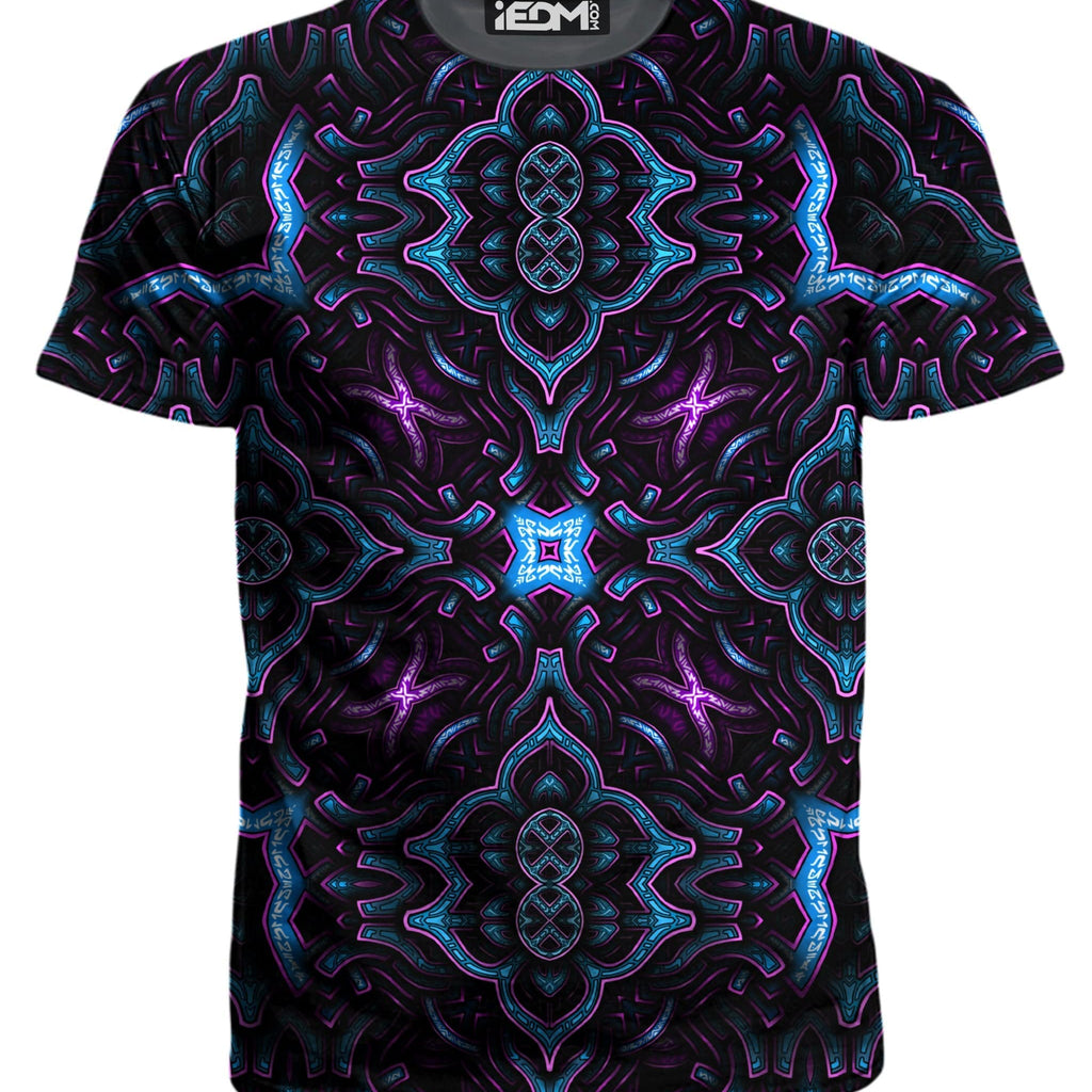 Mountain Valley Men's T-Shirt, Jan Kruse, | iEDM