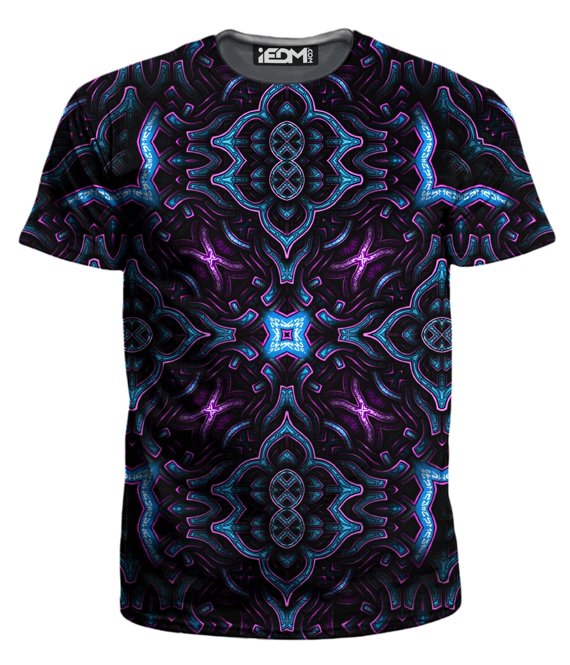 Mountain Valley Men's T-Shirt, Jan Kruse, | iEDM