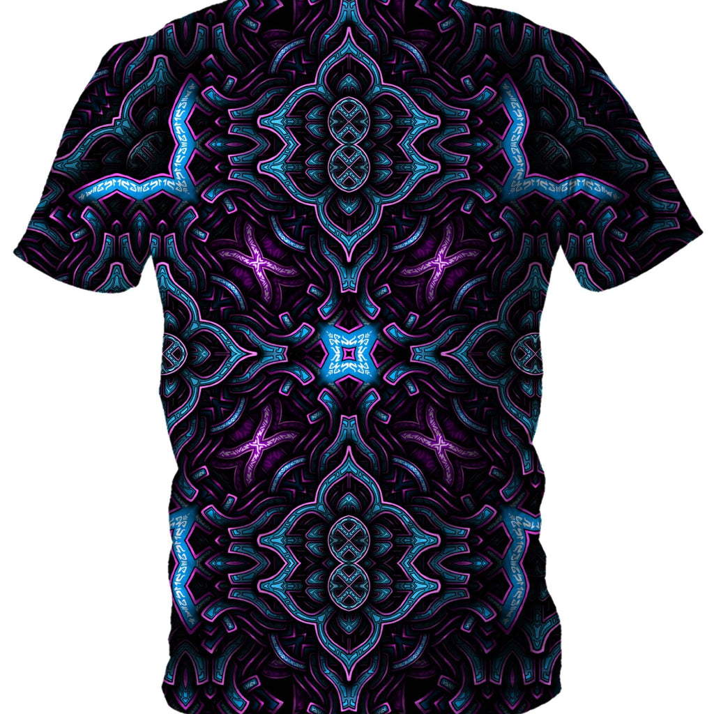 Mountain Valley Men's T-Shirt, Jan Kruse, | iEDM