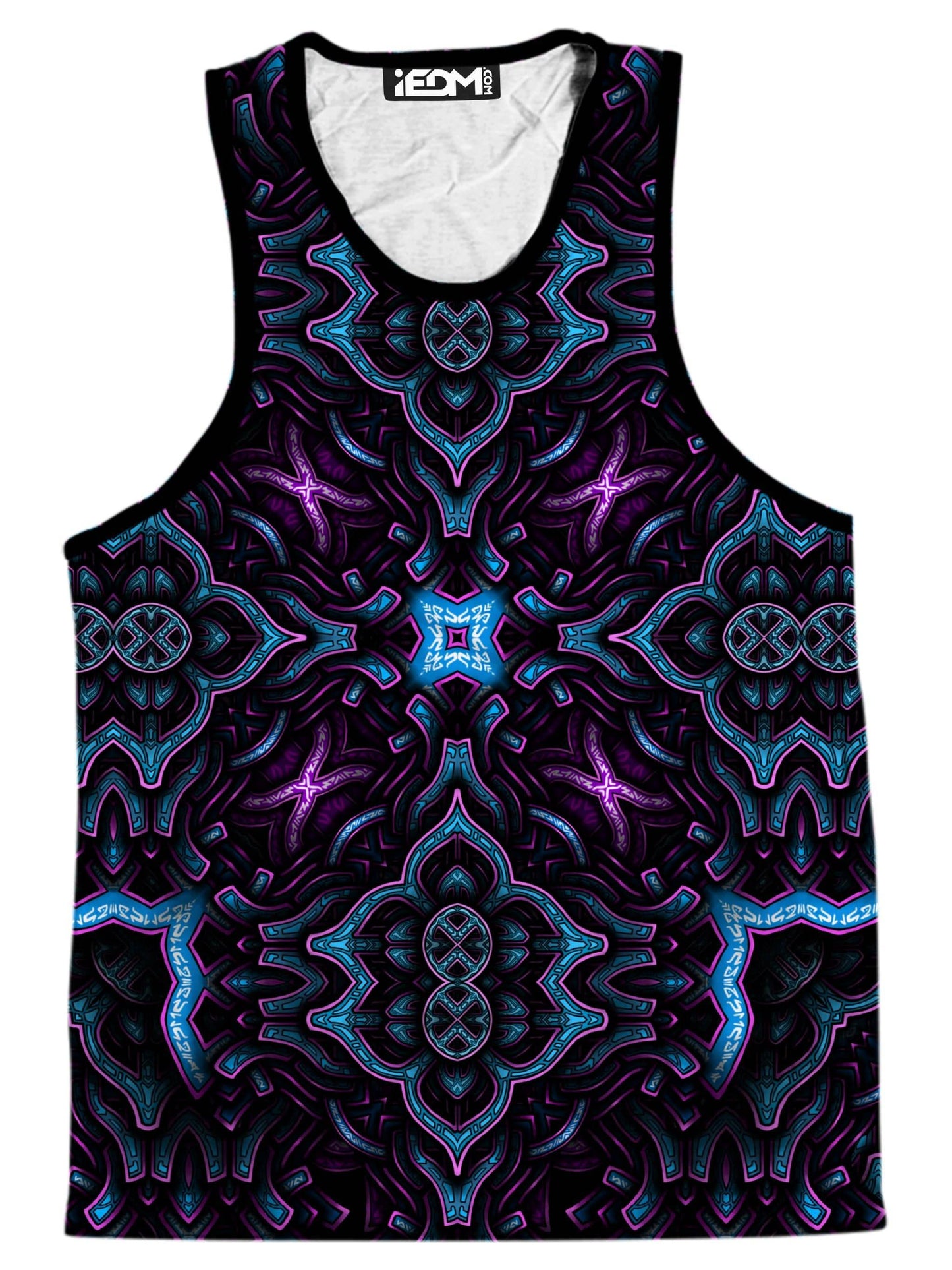Mountain Valley Men's Tank, Jan Kruse, | iEDM