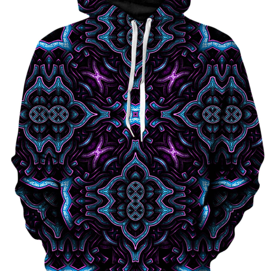 Mountain Valley Unisex Hoodie, Jan Kruse, | iEDM