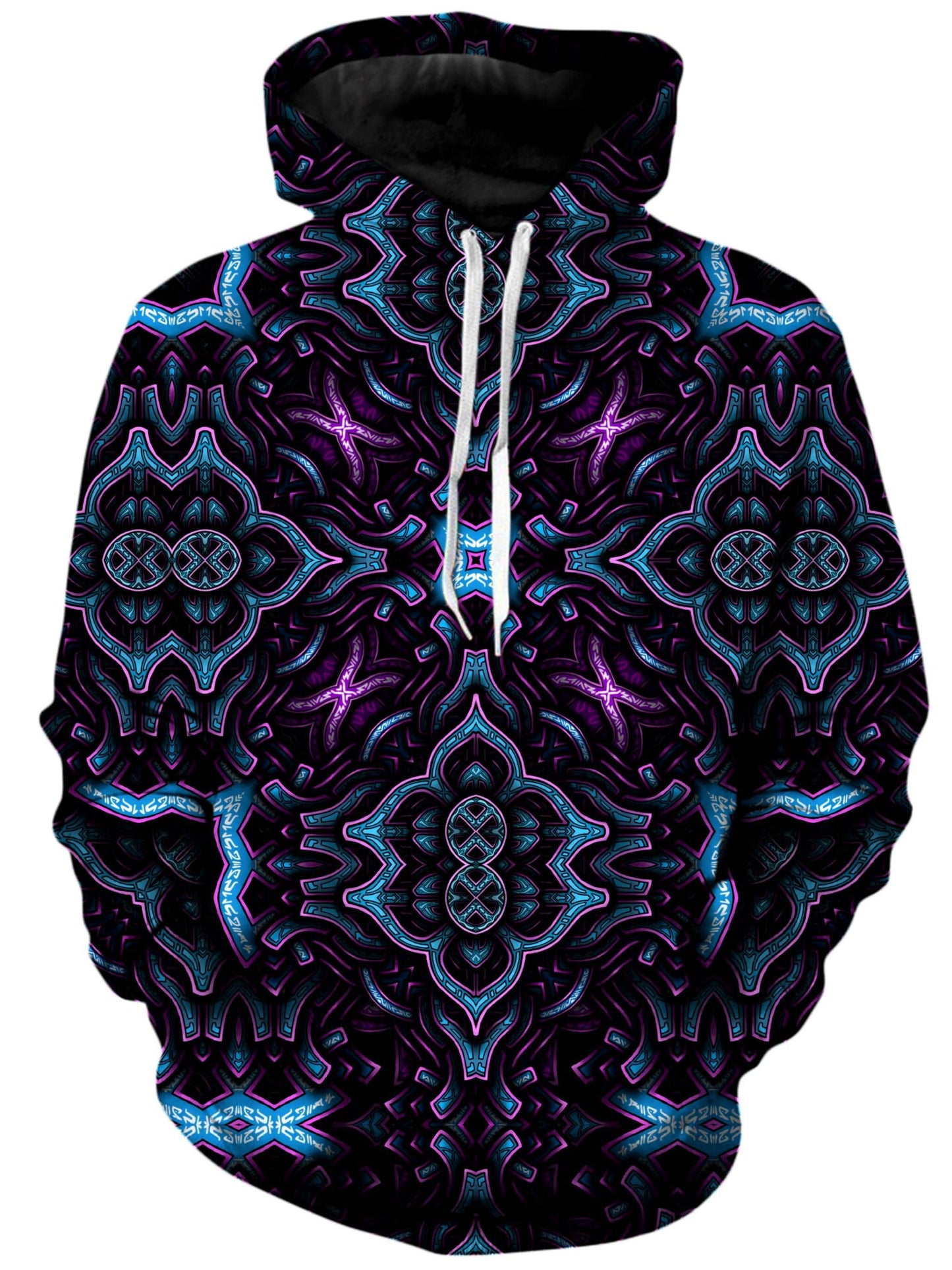 Mountain Valley Unisex Hoodie, Jan Kruse, | iEDM
