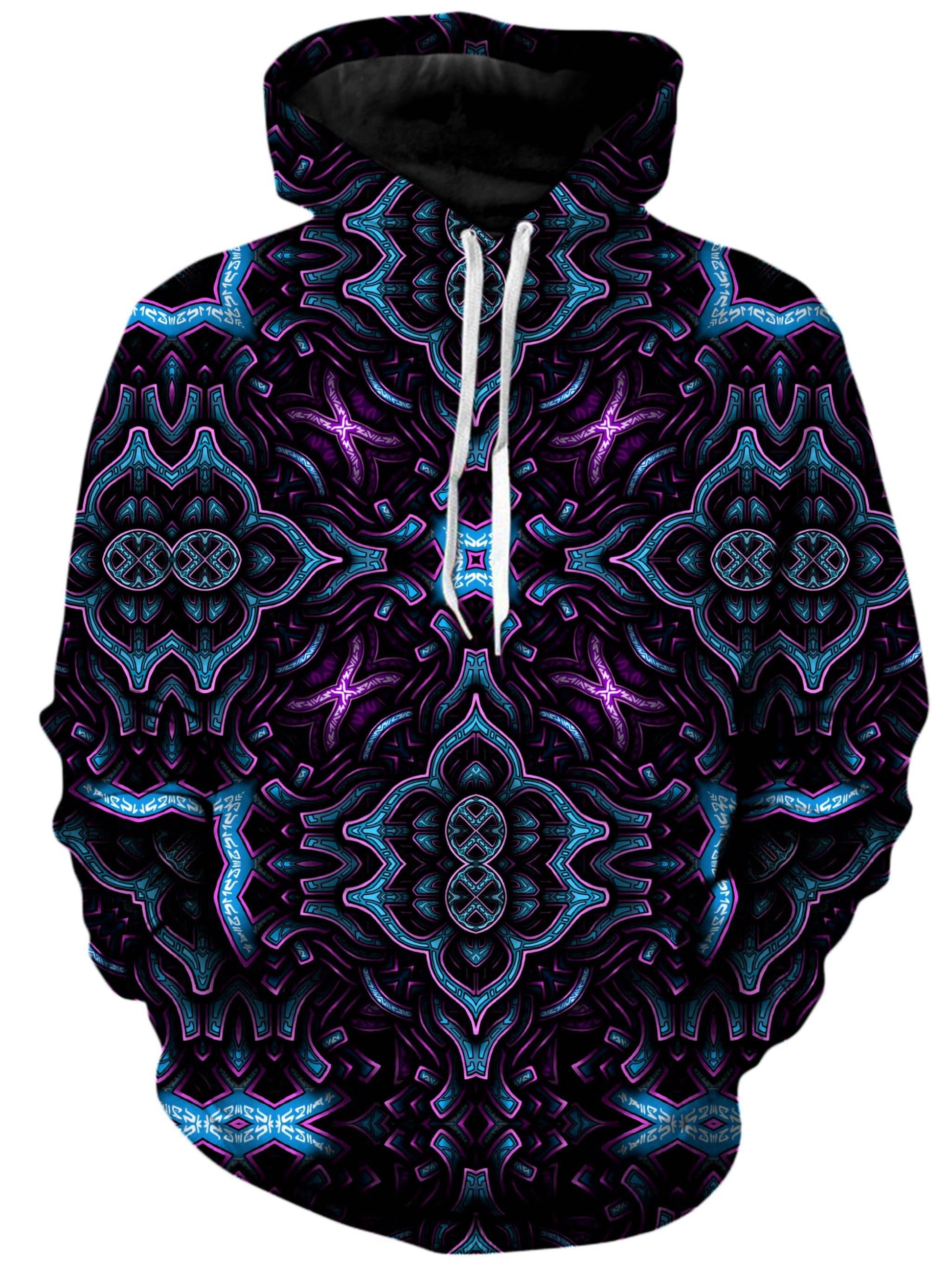 Mountain Valley Unisex Hoodie, Jan Kruse, | iEDM