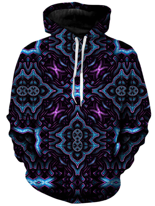 Mountain Valley Unisex Hoodie, Jan Kruse, | iEDM