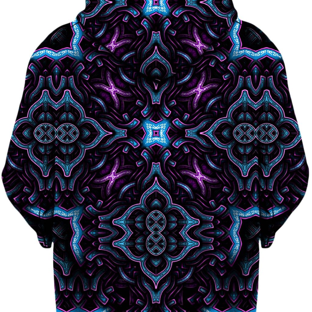Mountain Valley Unisex Hoodie, Jan Kruse, | iEDM
