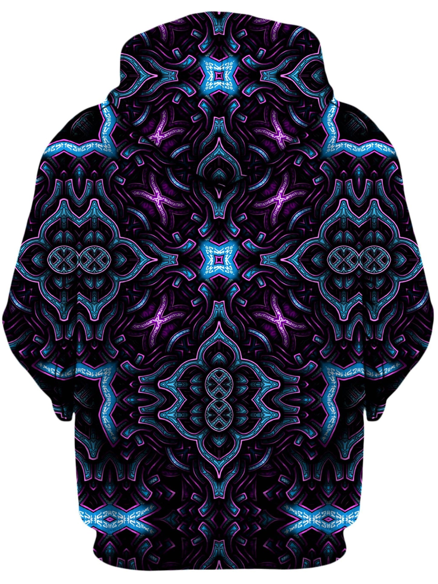 Mountain Valley Unisex Hoodie, Jan Kruse, | iEDM
