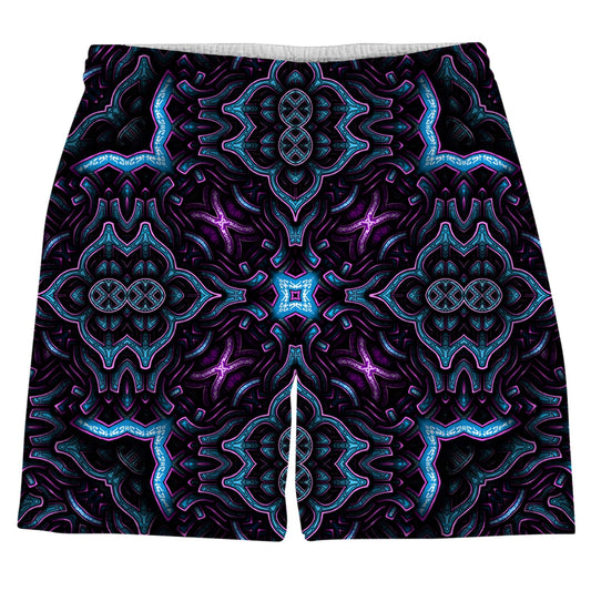 Mountain Valley Weekend Shorts (Ready To Ship), Ready To Ship, | iEDM