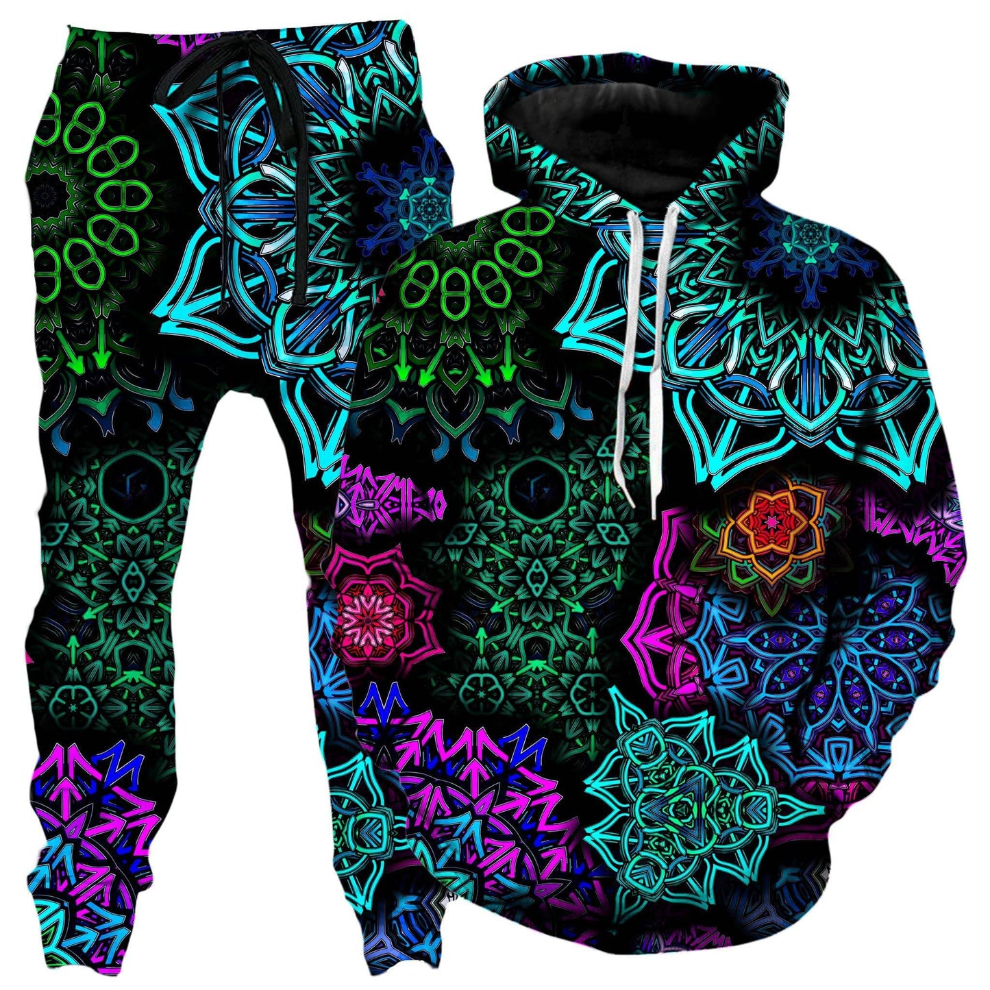 Space Invasion Hoodie and Joggers Combo, Jan Kruse, | iEDM