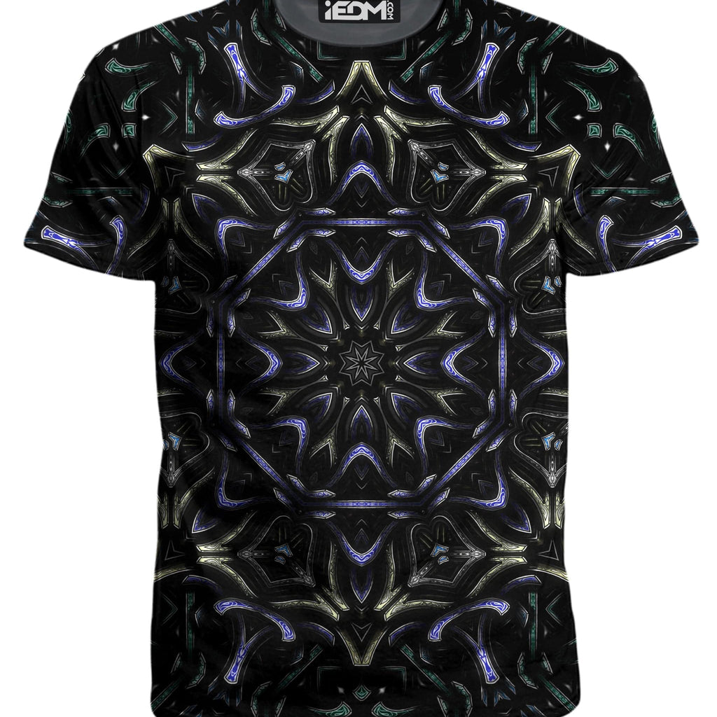 Unfolding Consciousness Men's T-Shirt, Jan Kruse, | iEDM