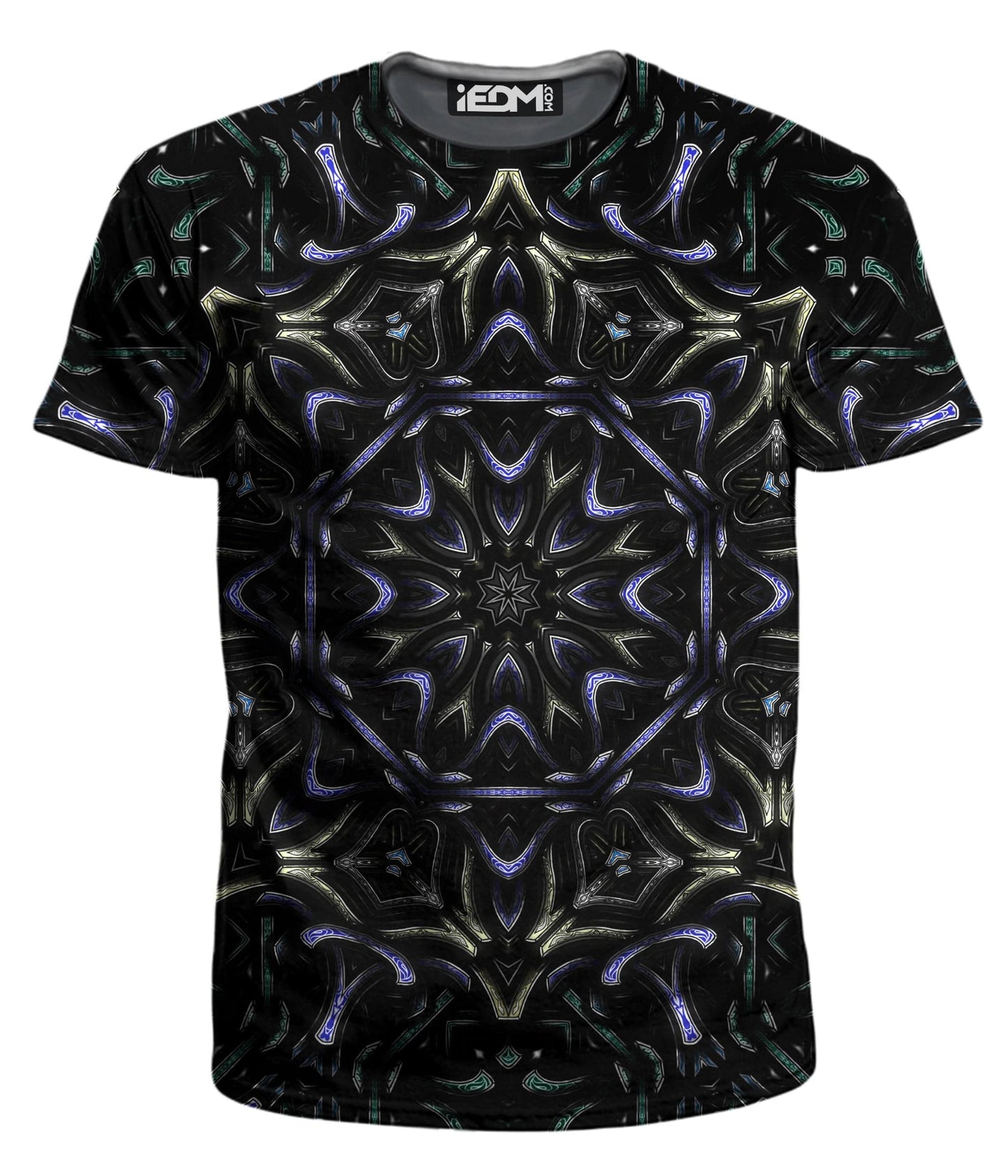 Unfolding Consciousness Men's T-Shirt, Jan Kruse, | iEDM