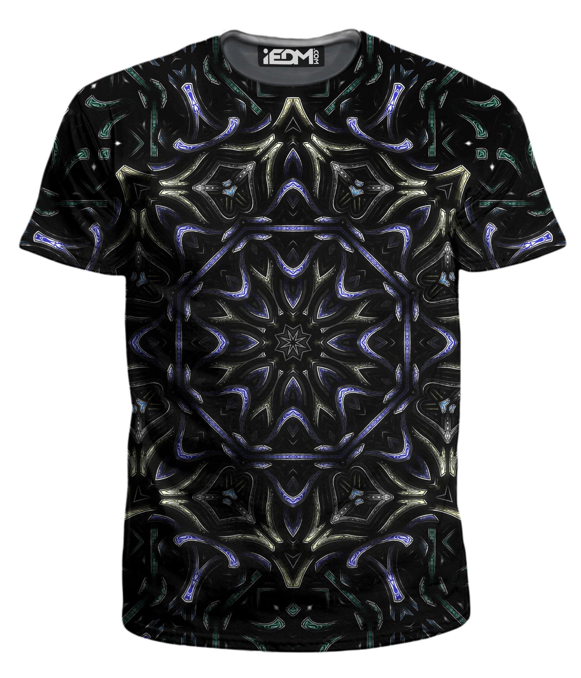 Unfolding Consciousness Men's T-Shirt, Jan Kruse, | iEDM