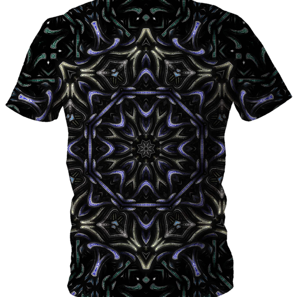 Unfolding Consciousness Men's T-Shirt, Jan Kruse, | iEDM