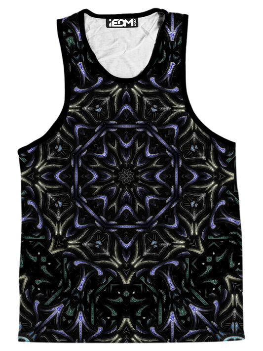 Unfolding Consciousness Men's Tank, Jan Kruse, | iEDM