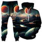 Jealous Punishment Hoodie and Joggers Combo, Gratefully Dyed, | iEDM