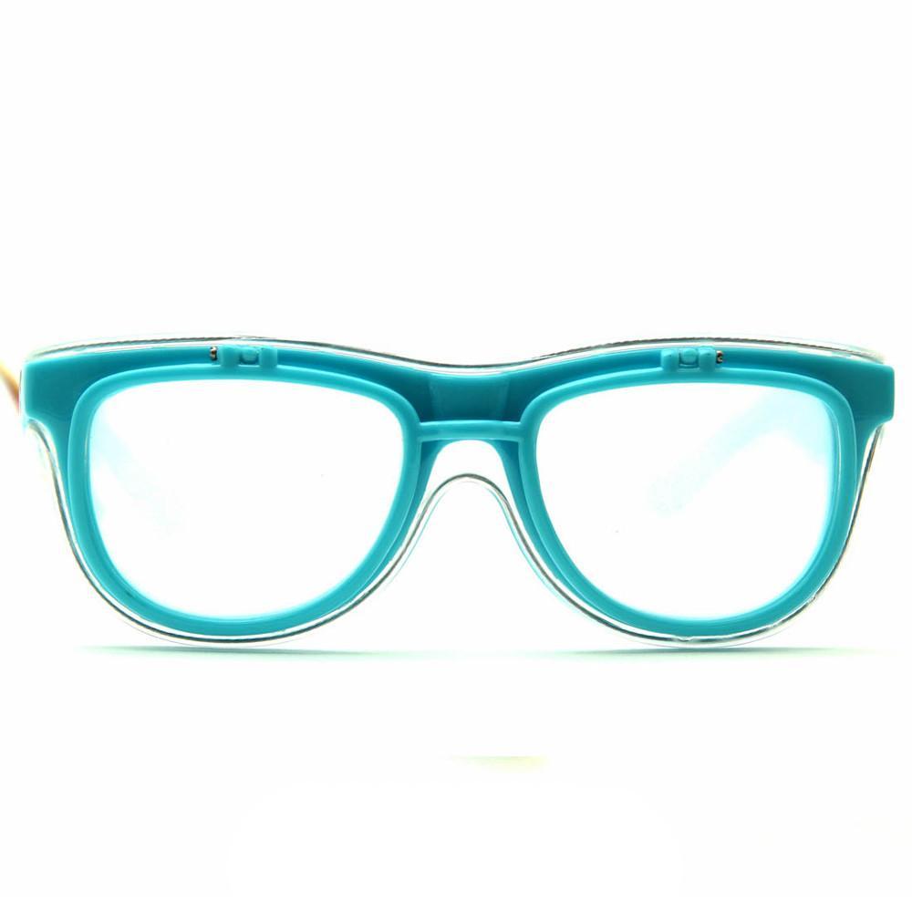 Customizable TRACER Luminescence Diffraction Glasses, Light up glasses, | iEDM