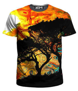 Lucid Eye Studios - African Sun Men's T-Shirt