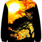 African Sun Sweatshirt, Lucid Eye Studios, | iEDM