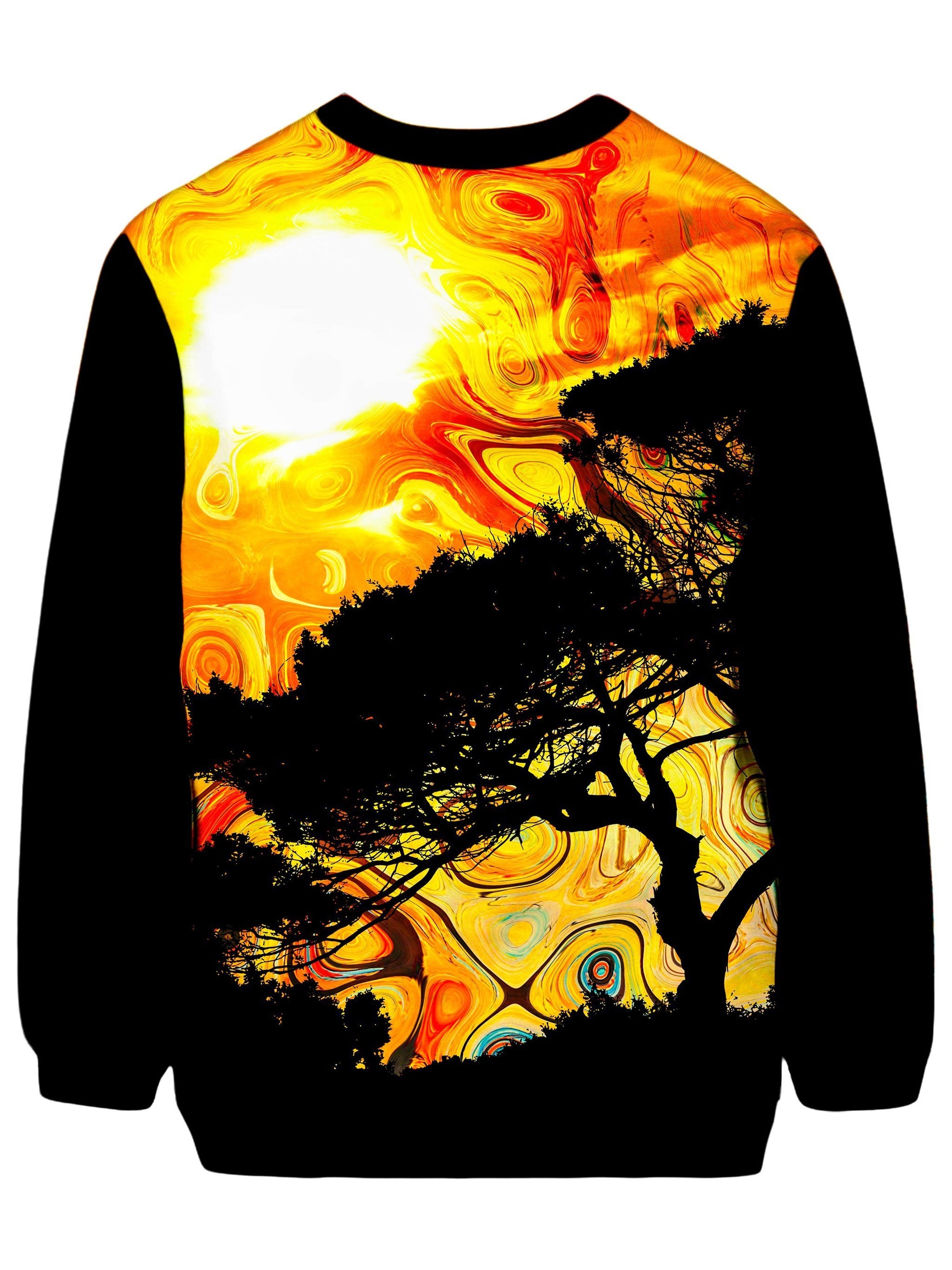 African Sun Sweatshirt, Lucid Eye Studios, | iEDM