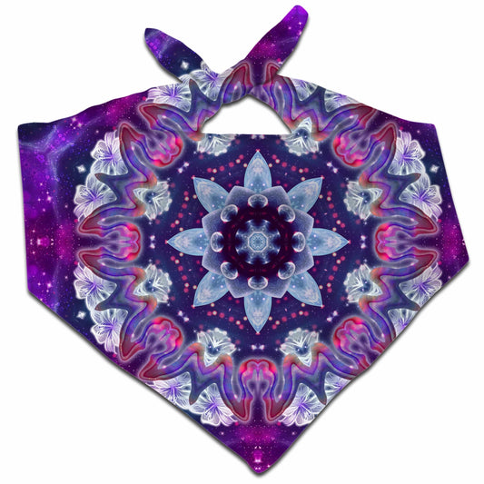 Sonic Blossom Bandana, Lucid Eye Studios, | iEDM