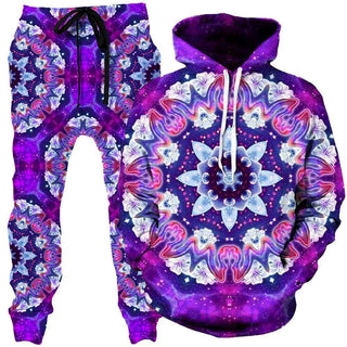 Lucid Eye Studios - Sonic Blossom Hoodie and Joggers Combo