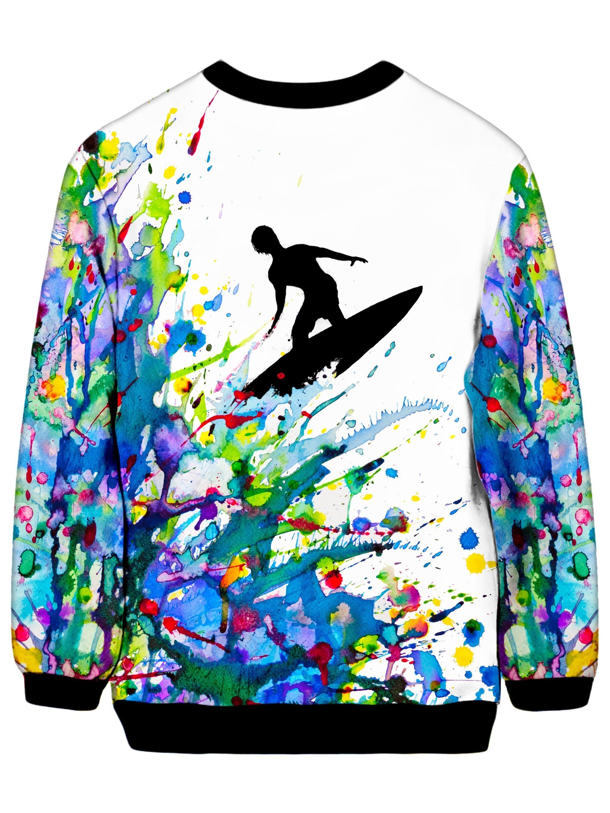 A Pollock's Point Break Sweatshirt, Marc Allante, | iEDM