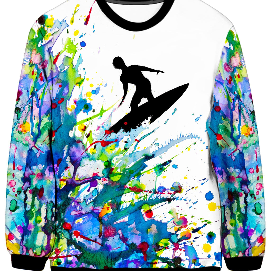 A Pollock's Point Break Sweatshirt, Marc Allante, | iEDM