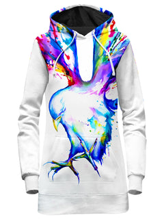 Marc Allante - Achilles Hoodie Dress