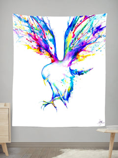 Marc Allante - Achilles Tapestry