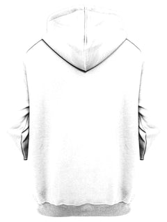 Marc Allante - Achilles Unisex Zip-Up Hoodie