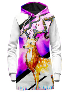 Marc Allante - Alastor Hoodie Dress