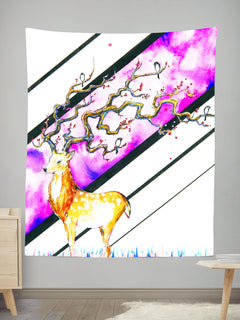 Marc Allante - Alastor Tapestry