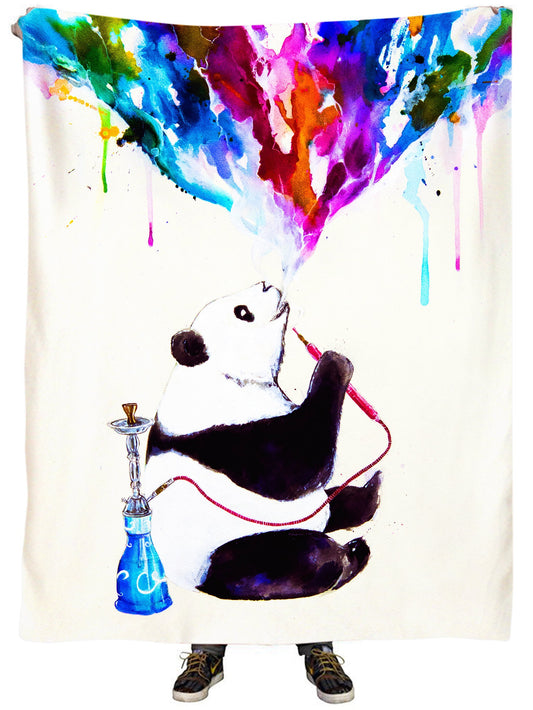 Chai Plush Blanket, Marc Allante, | iEDM